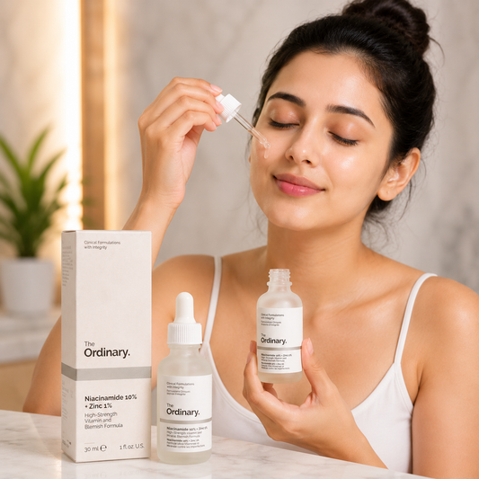 VITAMIN B3 + SERUM