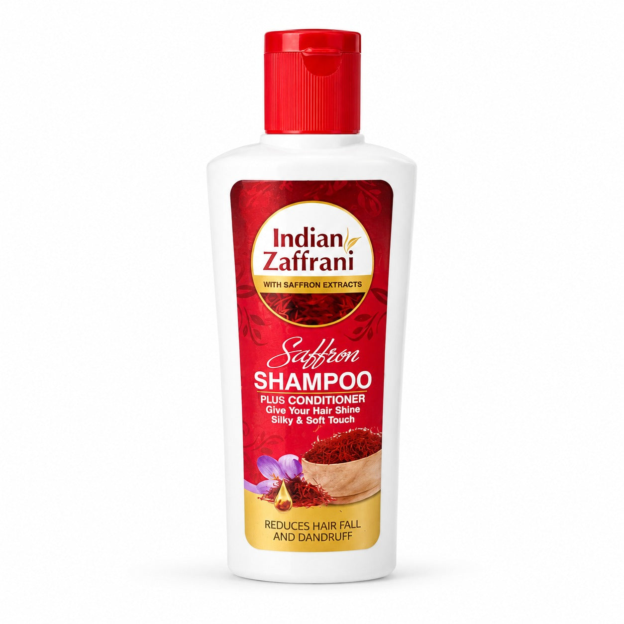 Indian Zaffrani Shampoo