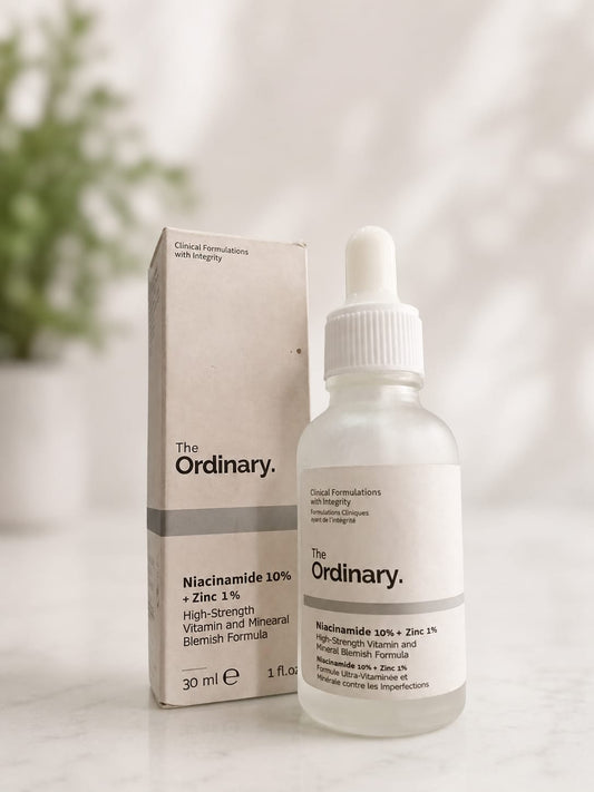 VITAMIN B3 + SERUM